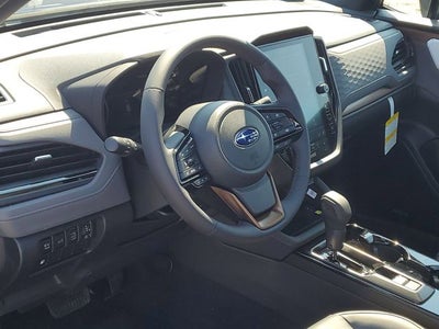 2026 Subaru FORESTER Sport Hybrid