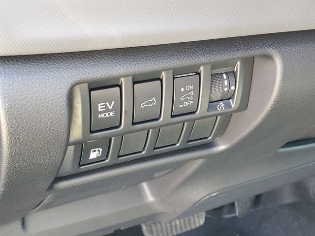 2026 Subaru FORESTER Sport Hybrid