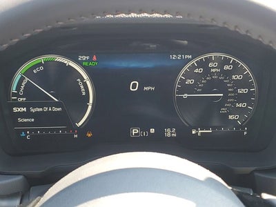 2026 Subaru FORESTER Sport Hybrid