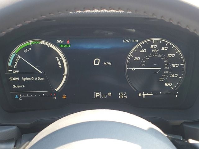 2026 Subaru FORESTER Sport Hybrid