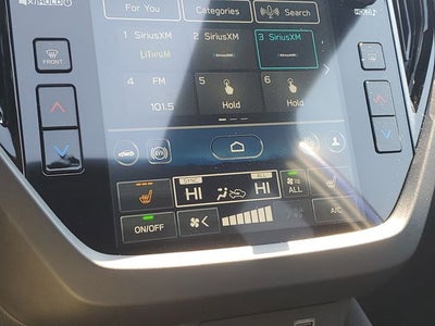 2026 Subaru FORESTER Sport Hybrid