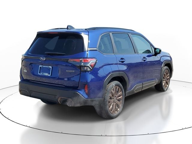 2026 Subaru FORESTER Sport Hybrid