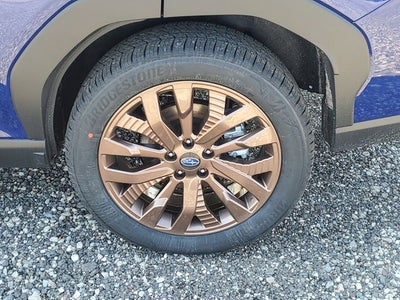 2026 Subaru FORESTER Sport Hybrid