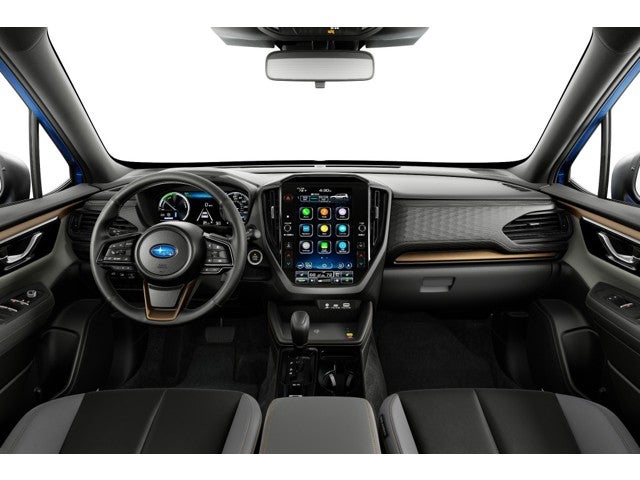 2026 Subaru Forester Sport Hybrid