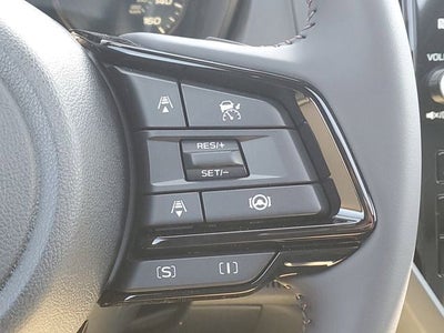 2026 Subaru FORESTER Sport Hybrid
