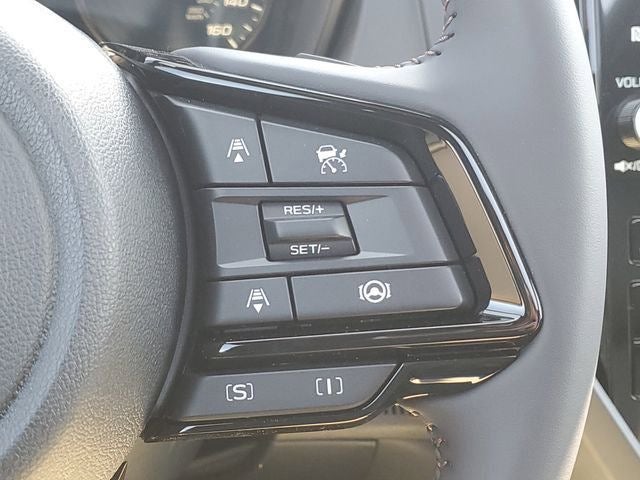 2026 Subaru FORESTER Sport Hybrid