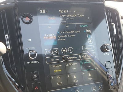 2026 Subaru FORESTER Sport Hybrid