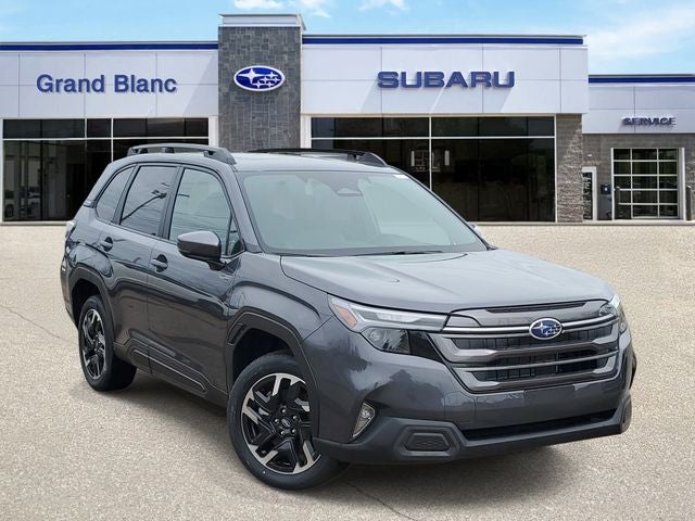 2026 Subaru FORESTER Limited Hybrid