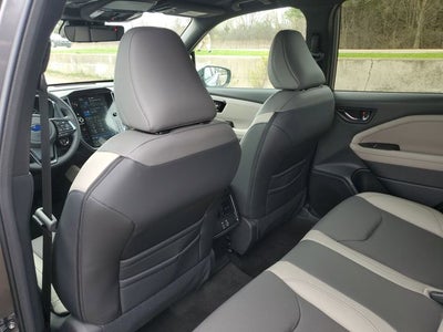 2026 Subaru FORESTER Limited Hybrid