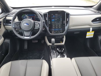 2026 Subaru FORESTER Limited Hybrid