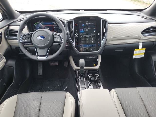 2026 Subaru FORESTER Limited Hybrid