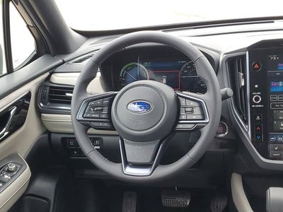 2026 Subaru FORESTER Limited Hybrid