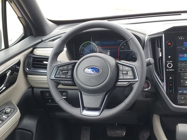 2026 Subaru FORESTER Limited Hybrid