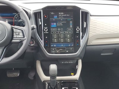 2026 Subaru FORESTER Limited Hybrid