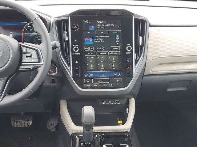 2026 Subaru FORESTER Limited Hybrid