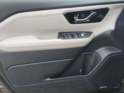 2026 Subaru FORESTER Limited Hybrid