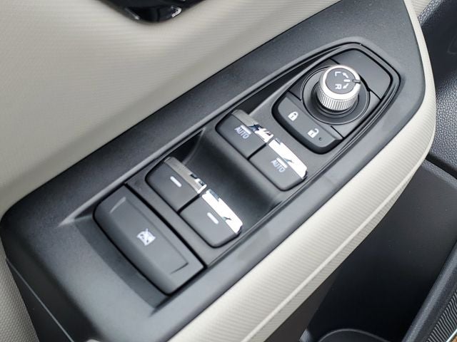 2026 Subaru FORESTER Limited Hybrid