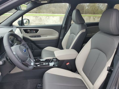 2026 Subaru FORESTER Limited Hybrid