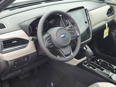 2026 Subaru FORESTER Limited Hybrid