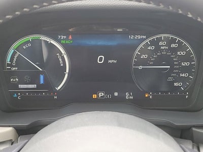 2026 Subaru FORESTER Limited Hybrid