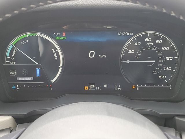 2026 Subaru FORESTER Limited Hybrid