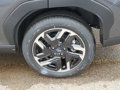 2026 Subaru FORESTER Limited Hybrid