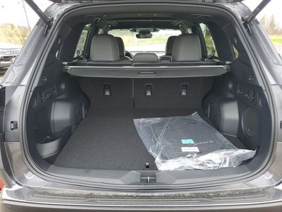 2026 Subaru FORESTER Limited Hybrid