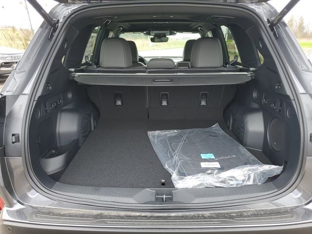 2026 Subaru FORESTER Limited Hybrid