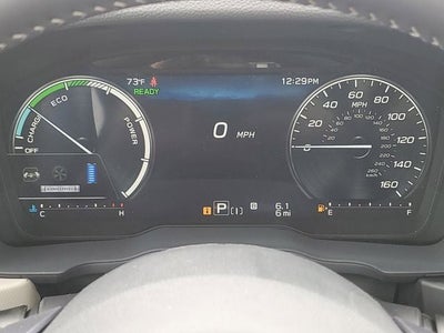 2026 Subaru FORESTER Limited Hybrid