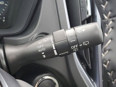 2026 Subaru FORESTER Limited Hybrid