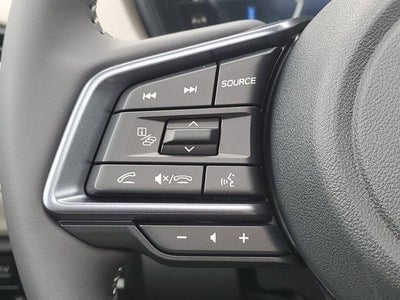 2026 Subaru FORESTER Limited Hybrid