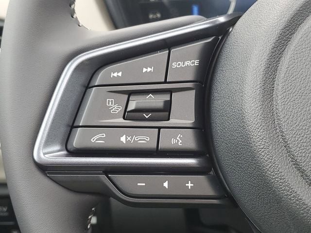 2026 Subaru FORESTER Limited Hybrid