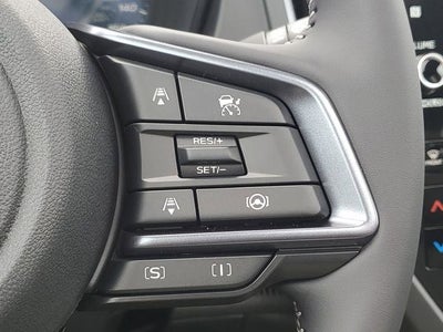 2026 Subaru FORESTER Limited Hybrid