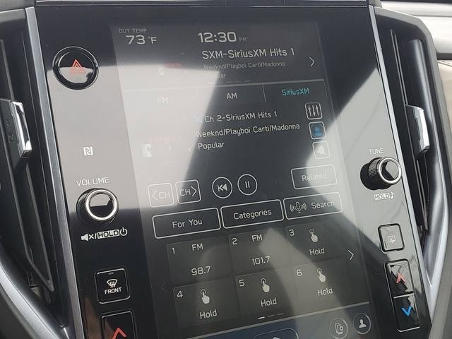 2026 Subaru FORESTER Limited Hybrid