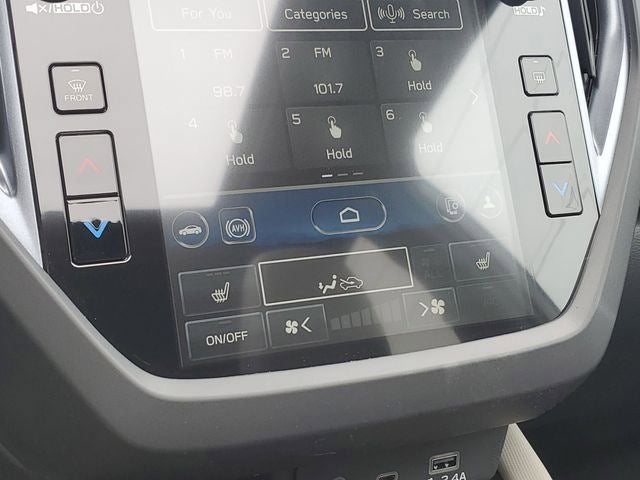 2026 Subaru FORESTER Limited Hybrid