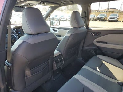 2026 Subaru FORESTER Limited Hybrid