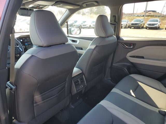 2026 Subaru FORESTER Limited Hybrid