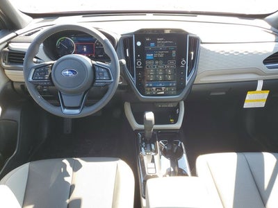 2026 Subaru FORESTER Limited Hybrid