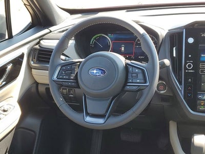 2026 Subaru FORESTER Limited Hybrid