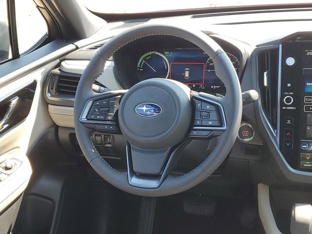 2026 Subaru FORESTER Limited Hybrid