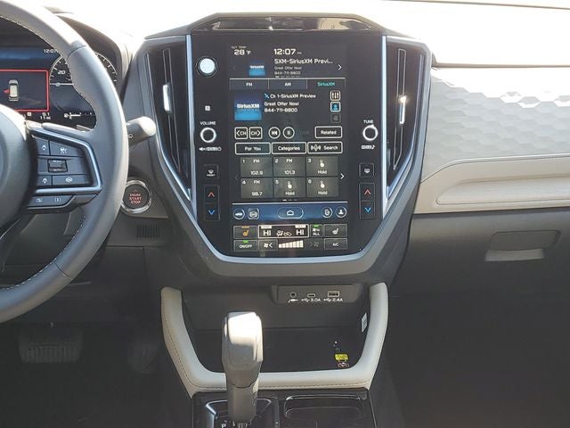 2026 Subaru FORESTER Limited Hybrid