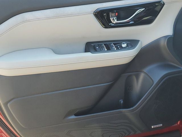 2026 Subaru FORESTER Limited Hybrid