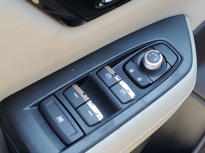 2026 Subaru FORESTER Limited Hybrid