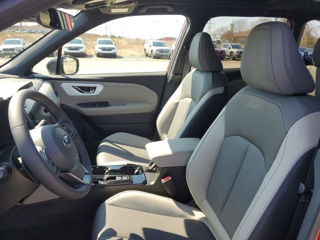 2026 Subaru FORESTER Limited Hybrid