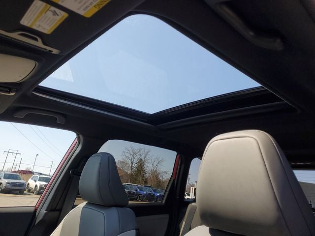 2026 Subaru FORESTER Limited Hybrid