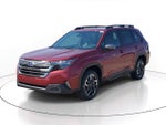 2026 Subaru FORESTER Limited Hybrid