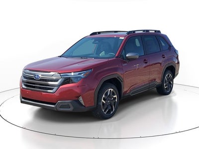 2026 Subaru FORESTER Limited Hybrid
