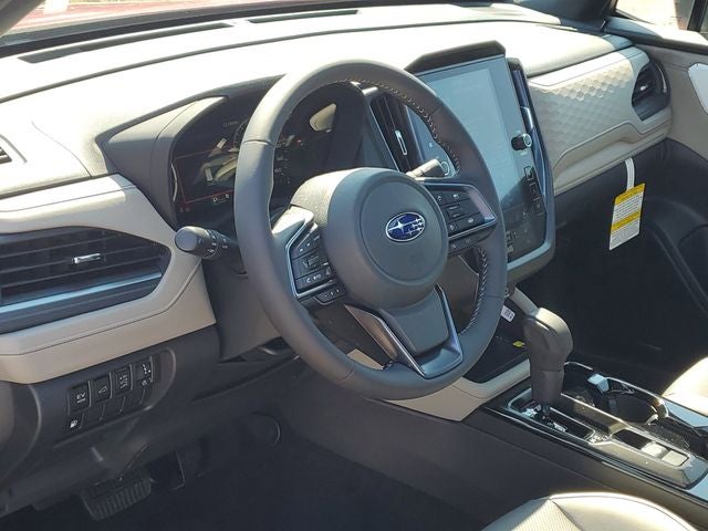 2026 Subaru FORESTER Limited Hybrid