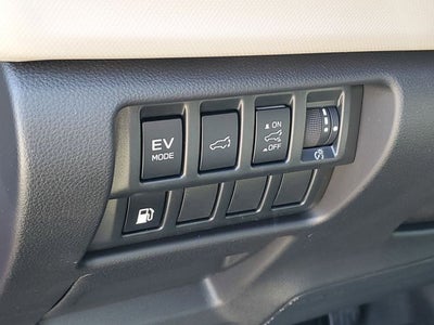 2026 Subaru FORESTER Limited Hybrid