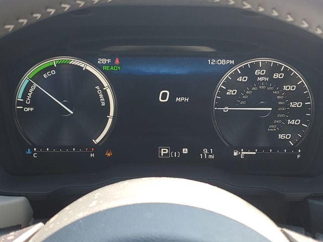 2026 Subaru FORESTER Limited Hybrid